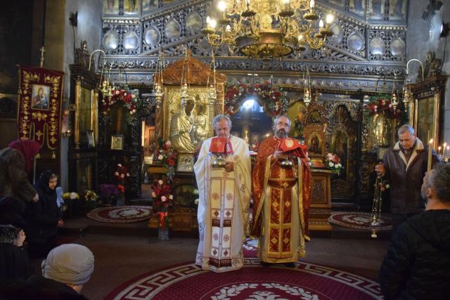 Bucurii duhovnicești la prăznuirea Sfintei Mare Mucenițe Ecaterina