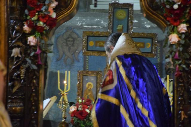 Bucurii duhovnicești la prăznuirea Sfintei Mare Mucenițe Ecaterina