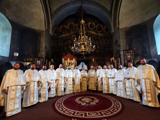 Întâlnire cu și despre rugăciune, în cadrul Consfătuirii catehetice anuale de la Iași
