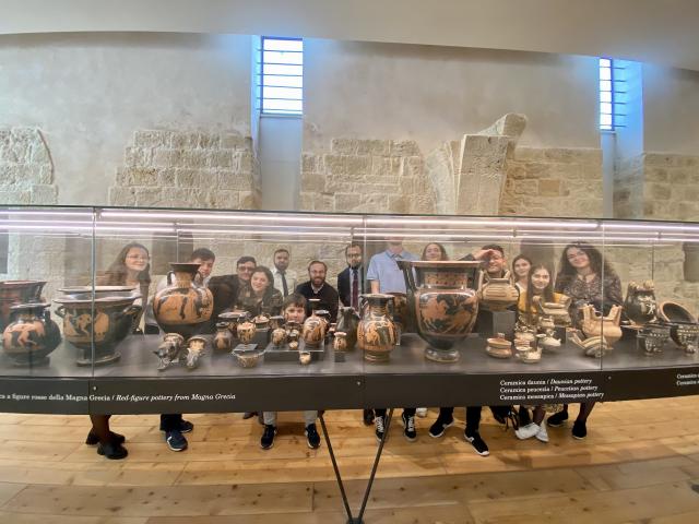 Dar al Sfântului Nicolae – pelerinaj la Bari