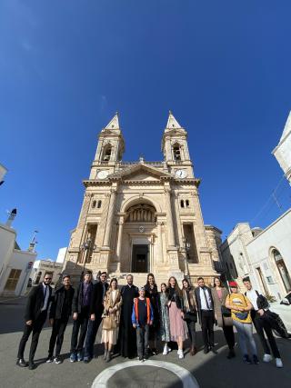 Dar al Sfântului Nicolae – pelerinaj la Bari