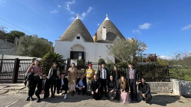 Dar al Sfântului Nicolae – pelerinaj la Bari