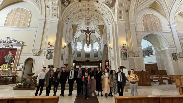 Dar al Sfântului Nicolae – pelerinaj la Bari