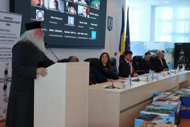 Arad: IPS Părinte Ioan, Mitropolitul Banatului, a primit Distincţia de Excelenţă „Investeşte în resursa umană”