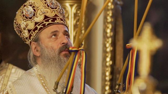 (Audio) „Prin smerenie și dragoste, inima omului poate deveni palat împărătesc” – IPS Teofan