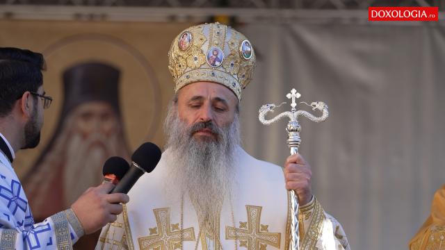 (Video) IPS Teofan: Sfântul Paisie de la Neamț a făcut Rai din pământul Moldovei