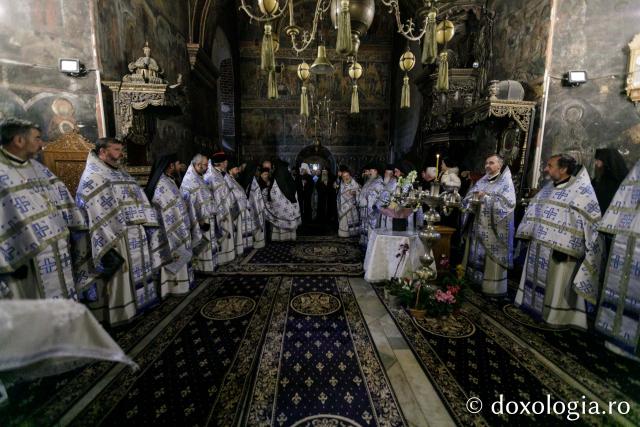 Sărbătoarea Sfântului Paisie Velicicovschi la Mănăstirea Neamț, la 300 de ani de la nașterea marelui isihast