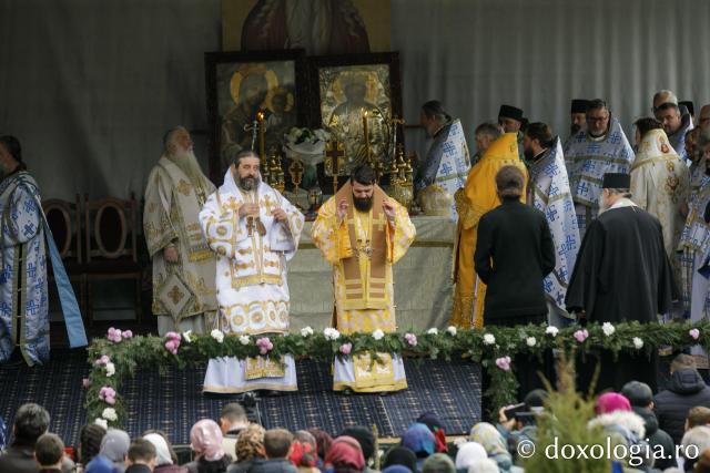 Sărbătoarea Sfântului Paisie Velicicovschi la Mănăstirea Neamț, la 300 de ani de la nașterea marelui isihast