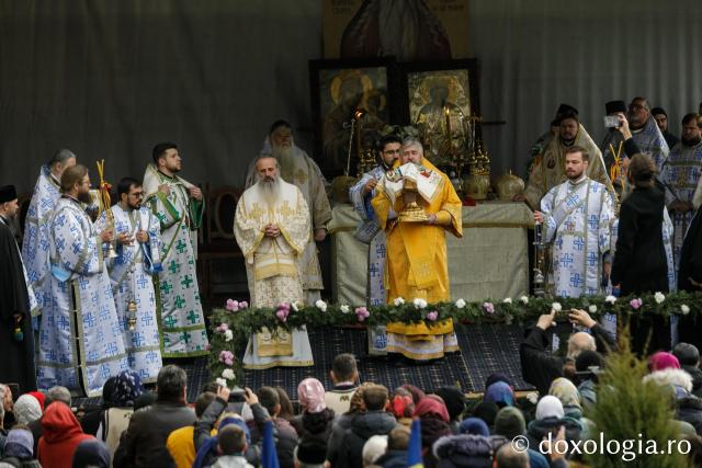 Sărbătoarea Sfântului Paisie Velicicovschi la Mănăstirea Neamț, la 300 de ani de la nașterea marelui isihast
