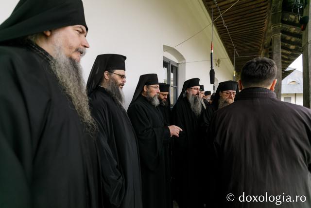 Sărbătoarea Sfântului Paisie Velicicovschi la Mănăstirea Neamț, la 300 de ani de la nașterea marelui isihast