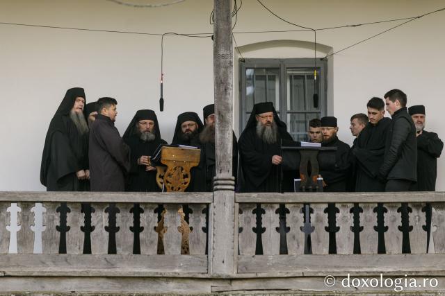 Sărbătoarea Sfântului Paisie Velicicovschi la Mănăstirea Neamț, la 300 de ani de la nașterea marelui isihast