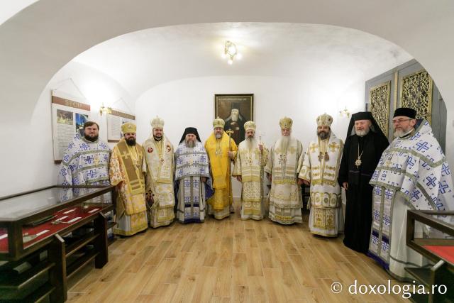 Sărbătoarea Sfântului Paisie Velicicovschi la Mănăstirea Neamț, la 300 de ani de la nașterea marelui isihast