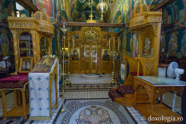 Mănăstirea Cuviosului David „Bătrânul” din Evia – Grecia