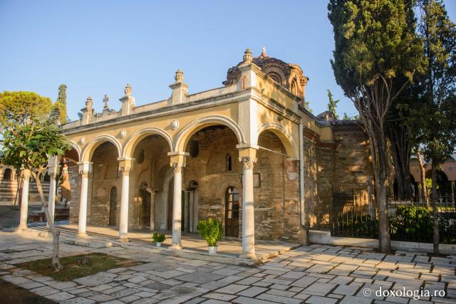 Mănăstirea Vlatadon – Tesalonic