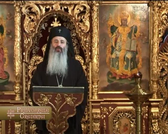 Înaltpreasfințitul Teofan, Mitropolitul Moldovei și Bucovinei - Hristos - Liman în furtunile vieții. Scrisoare pastorală la sărbătoarea Nașterii Domnului