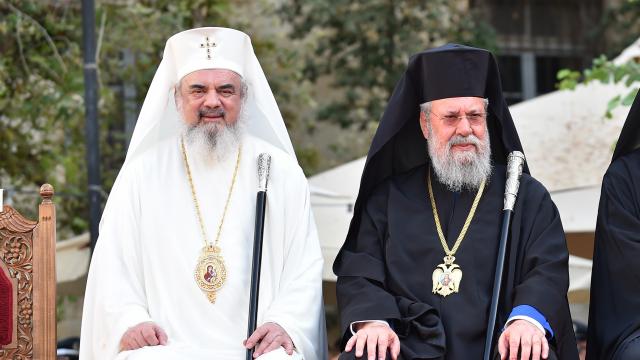 Patriarhul României transmite condoleanțe Bisericii din Cipru după decesul Arhiepiscopului Hrisostom