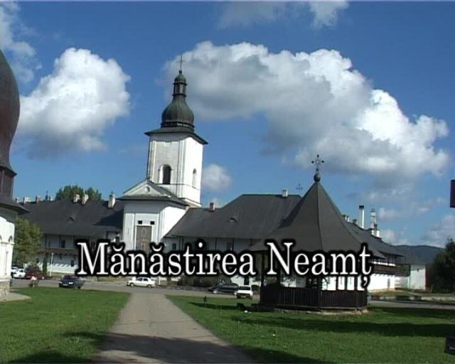 Mănăstirea Neamț