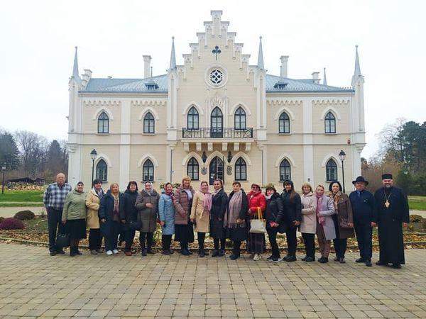 Pelerinaje pentru cadrele didactice din Episcopia de Bălţi