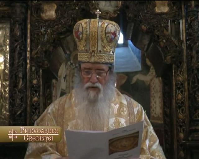 Înaltpreasfințitul Pimen, Arhiepiscopul Sucevei și Rădăuților - La „plinirea vremii”, Dumnezeu a trimis în lume pe Fiul Său. Scrisoare pastorală