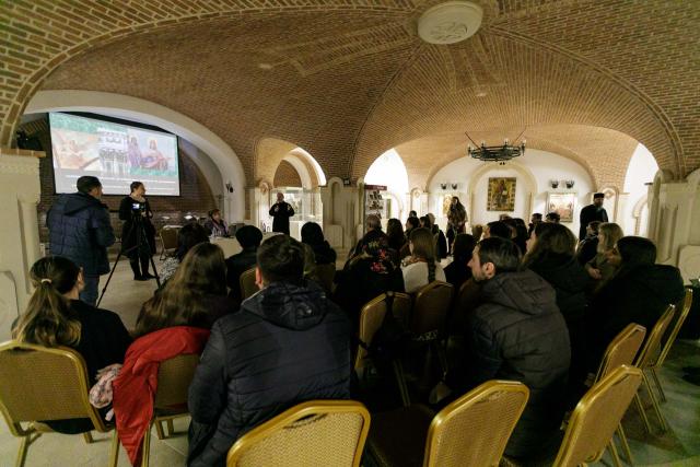 Ziua Porților deschise, la Catedrala Mitropolitană din Iași