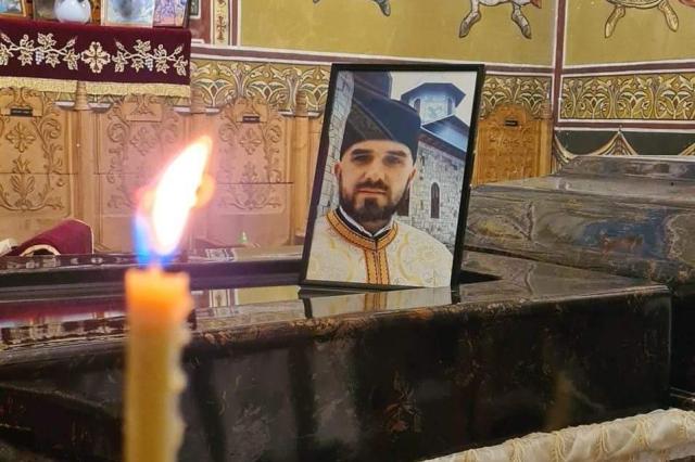 IPS Ioachim s-a rugat la căpătâiul părintelui Cristian Ioan Balaban
