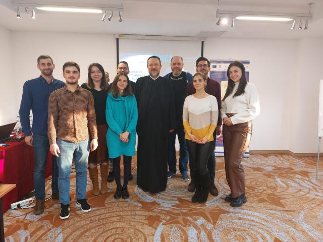 Fundația World Vision Romania în parteneriat cu Fundația Providența a demarat proiectul UKRAINE CRISIS RESPONSE