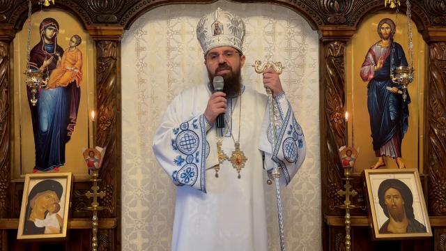 (Video) Ceea ce nu poate face omul, fac îngerii lui Dumnezeu care sunt trimiși să-l slujească pe om – PS Benedict