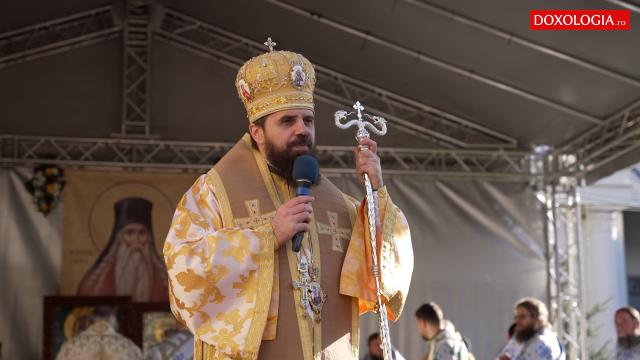 (Video) PS Benedict: Omul rugător aduce mireasma Împărăției Cerurilor aici, pe pământ