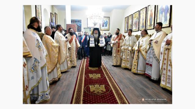 PS Ignatie: „Cu cât ne propunem să fim mai buni și să ne debarasăm de păcate, cu atât pe chipul și în sufletul nostru se amplifică strălucirea luminii dumnezeiești”