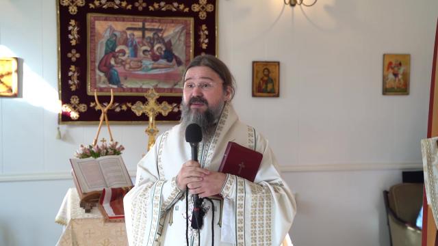 (Video) „Să nu ne descurajăm, scump frate și scumpă soră!” - PS Macarie