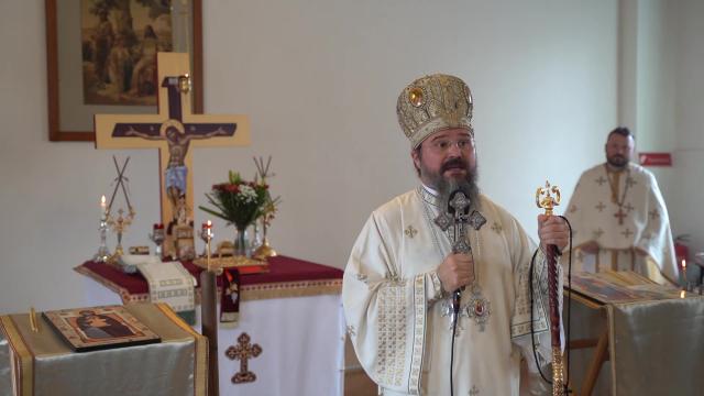 (Video) „Cum să îi ocrotim pe pruncii noștri de atâtea sminteli și primejdii” – PS Macarie