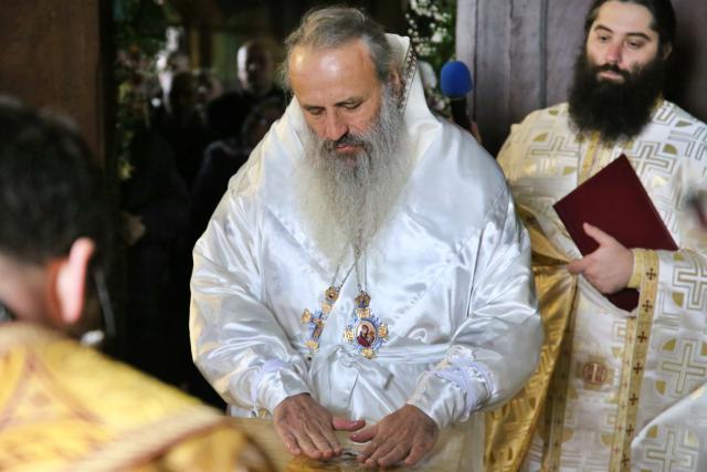 Biserica din Poiana-Deleni a fost resfințită de Mitropolitul Moldovei și Bucovinei