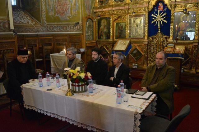 Simpozionul „Rugăciune și educație”, la Biserica „Precista” din Bacău