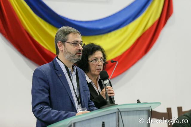 Lucrările Simpozionului dedicat Sfântului Paisie Velicicovschi continuă la Seminarul Teologic de la Mănăstirea Neamț