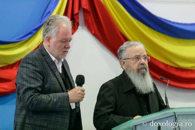Lucrările Simpozionului dedicat Sfântului Paisie Velicicovschi continuă la Seminarul Teologic de la Mănăstirea Neamț
