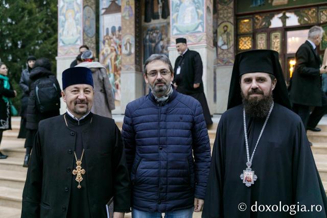 Lucrările Simpozionului dedicat Sfântului Paisie Velicicovschi continuă la Seminarul Teologic de la Mănăstirea Neamț