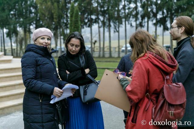Lucrările Simpozionului dedicat Sfântului Paisie Velicicovschi continuă la Seminarul Teologic de la Mănăstirea Neamț