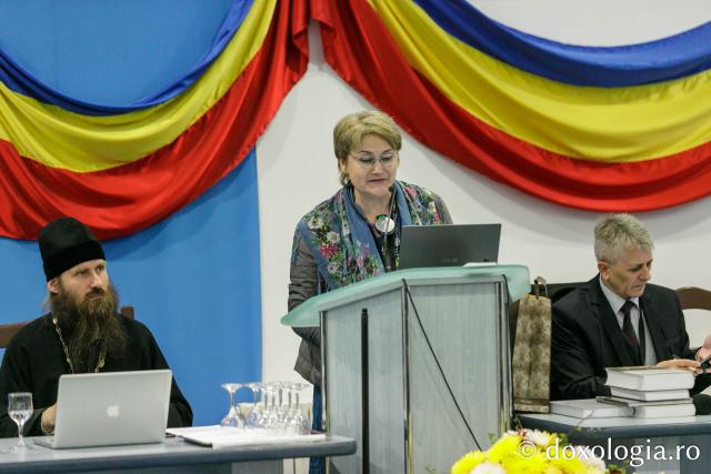 Lucrările Simpozionului dedicat Sfântului Paisie Velicicovschi continuă la Seminarul Teologic de la Mănăstirea Neamț