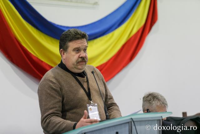 Lucrările Simpozionului dedicat Sfântului Paisie Velicicovschi continuă la Seminarul Teologic de la Mănăstirea Neamț
