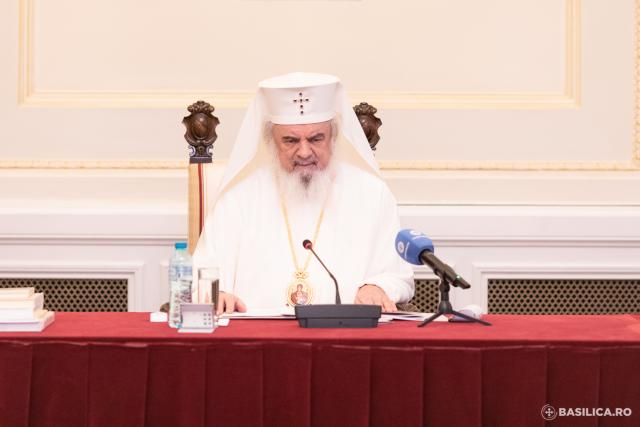 Patriarhul Daniel a vorbit la Sinaxa monahală a Arhiepiscopiei Bucureştilor despre remediul împotriva secularizării