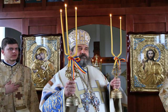 Parohia „Sfântul Ștefan” Tomești V va avea o nouă biserică. Piatra de temelie, pusă de PS Nichifor Botoșăneanul