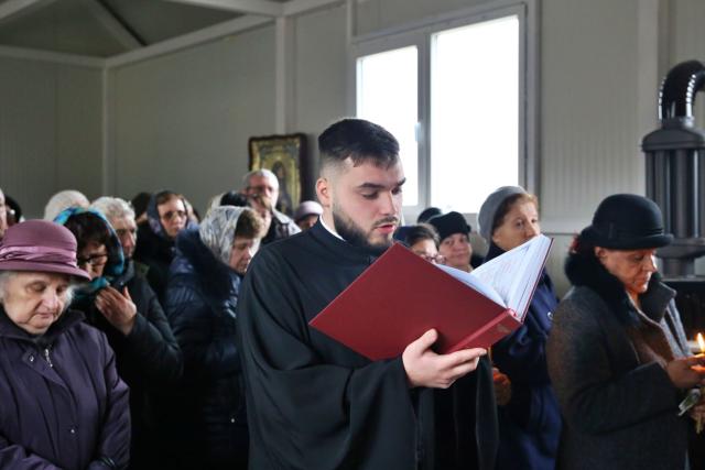 Parohia „Sfântul Ștefan” Tomești V va avea o nouă biserică. Piatra de temelie, pusă de PS Nichifor Botoșăneanul
