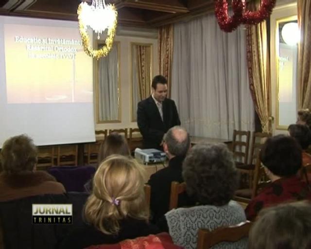 Întâlnirea profesorilor de Istorie și Religie din Iași