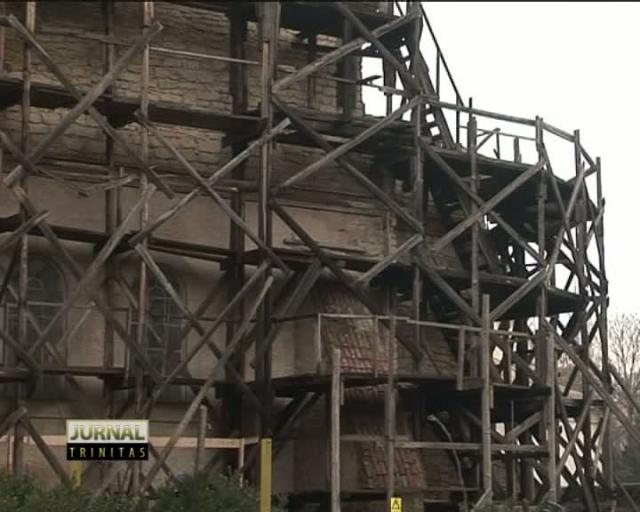 Proiect de reabilitare a Bisericii “Sfântul Sava” din Iași