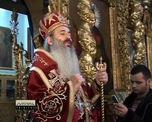 12 decembrie 2010 Hramul Bisericii Sfântul Spiridon din Iași