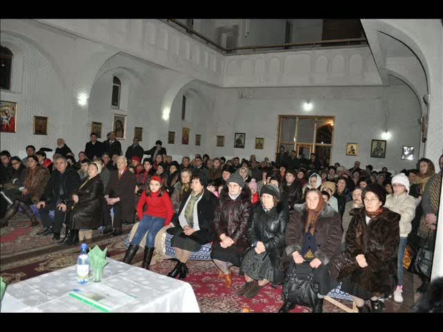 “Simbolul niceo-constantinopolitan - credința biblică și dogmatică a Bisericii”