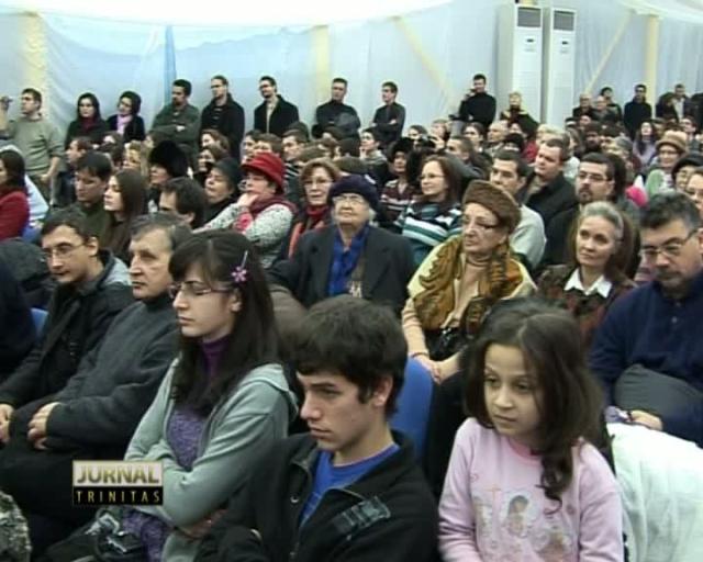 19 decembrie 2010 Concertul de colinde al Mitropoliei Moldovei și Bucovinei