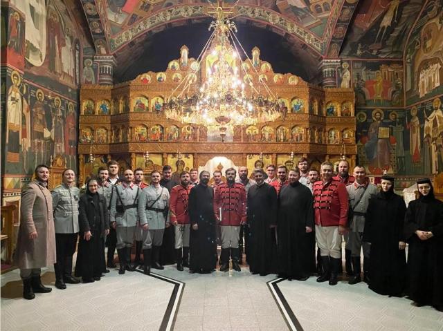 Turneu european al Corului Marii Uniri de la Ateneul Național ieșean