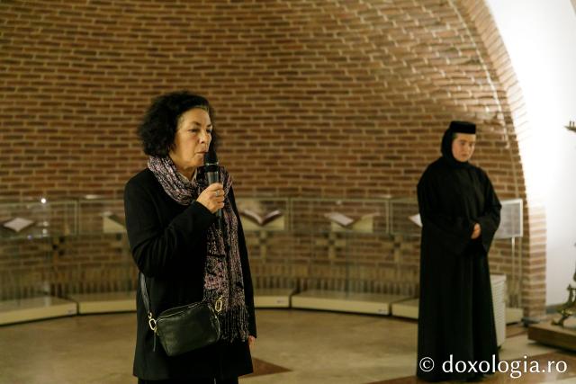 Expoziția de artă sacră „Rugăciune și paisianism” a încheiat Simpozionul Internațional dedicat Sfântului Paisie de la Neamț