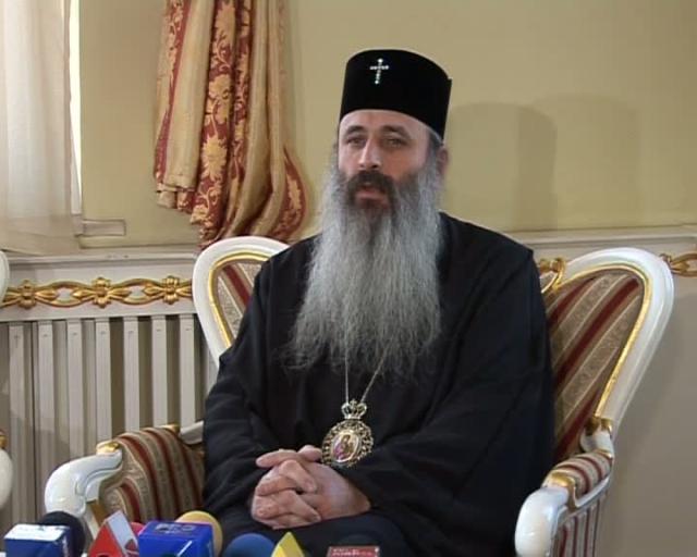Cuvântul Înaltpreasfințitului Părinte Teofan la trecerea la cele veșnice a Mitropolitului Bartolomeu Anania